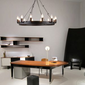 Garfunk Style Chandelier