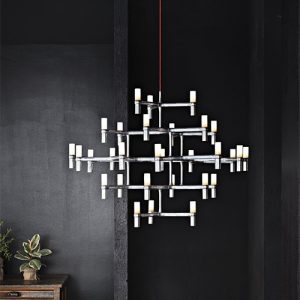 cassina nemo chandelier inspired