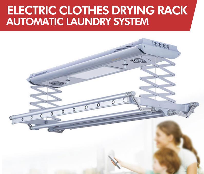 Electric Drying Rack