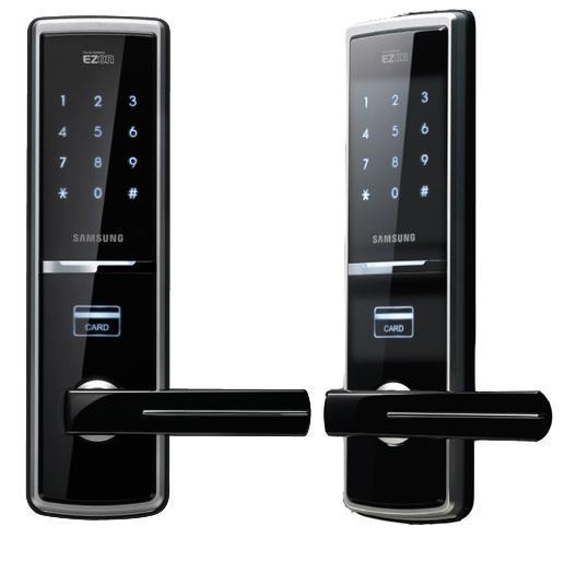 Samsung digital door lock shs 5120