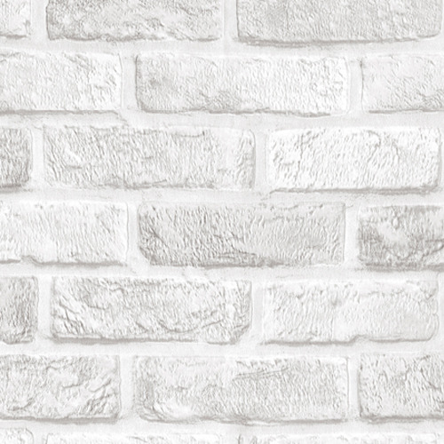 white-brick-korean-wallpaper